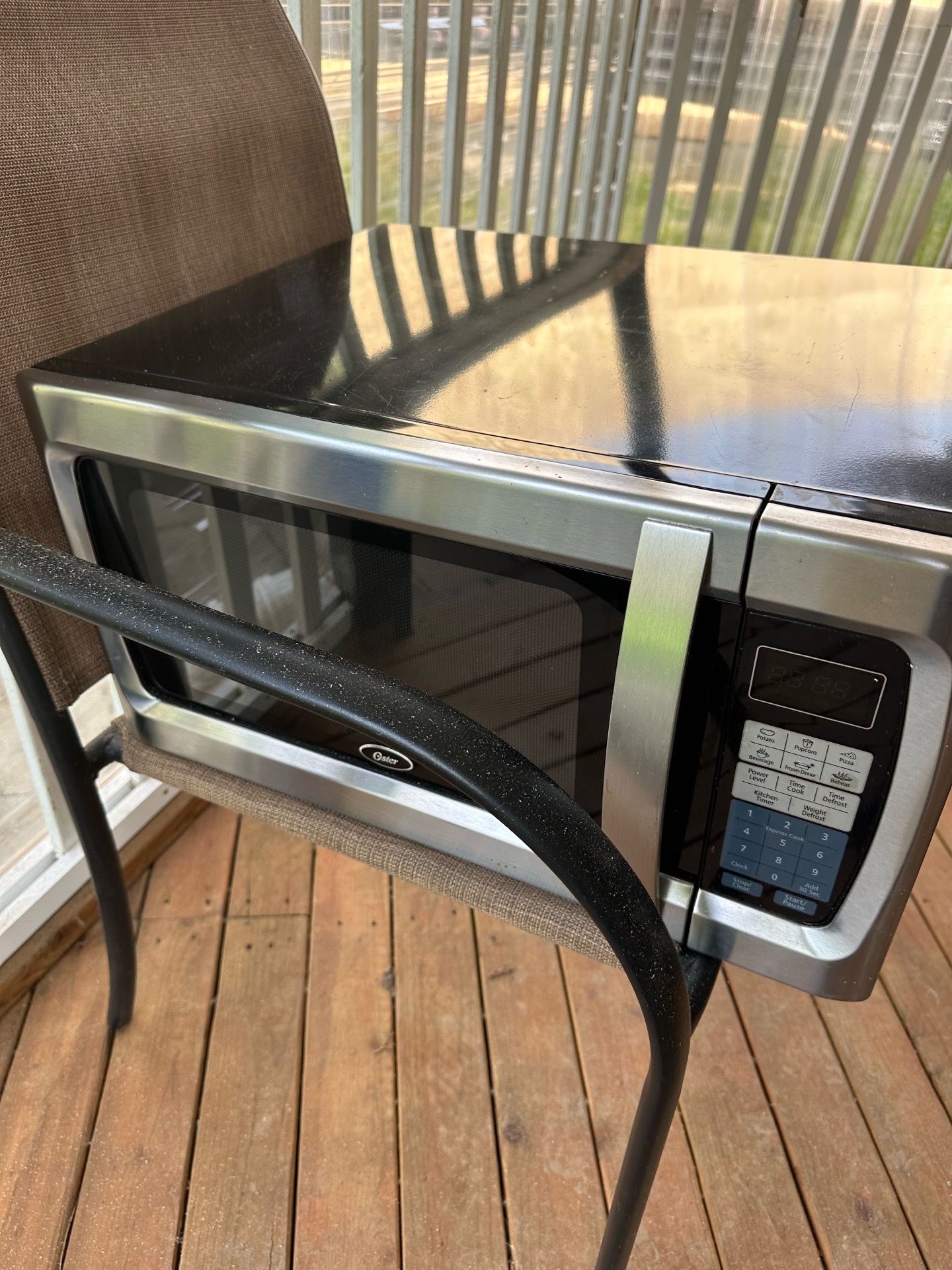 Microwave