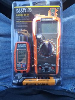 Klein tools