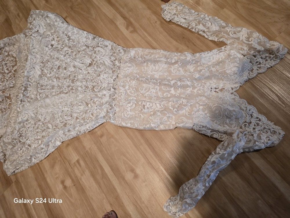 Lan Ting Wedding Dress