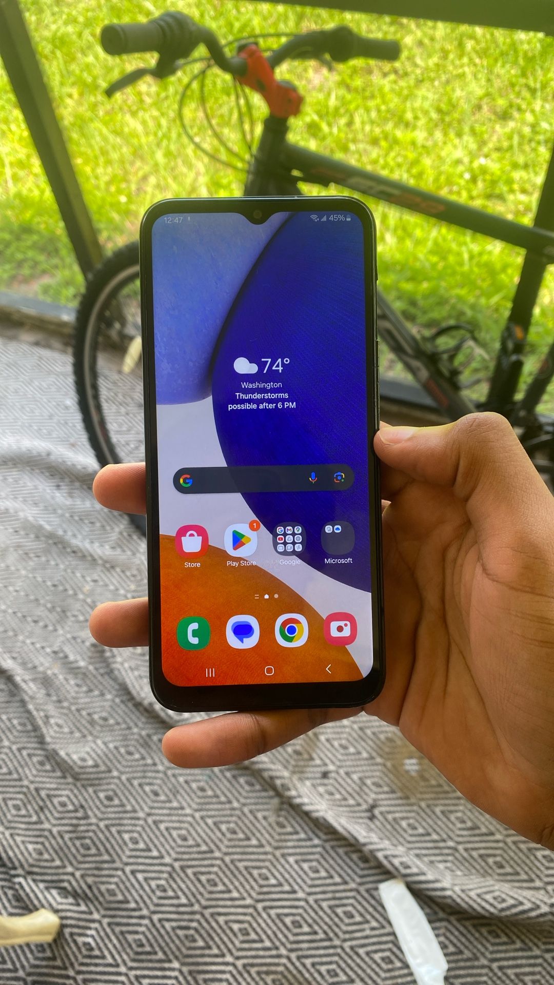 SAMSUNG A14