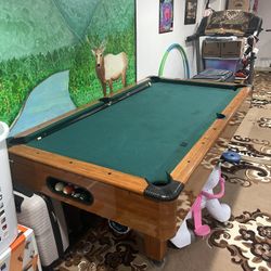 Pool Table