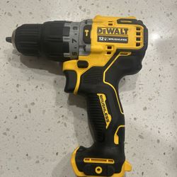 DeWalt Brushless Drill