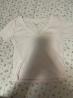 Hollister V-neck top