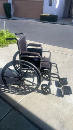 Wheel chair