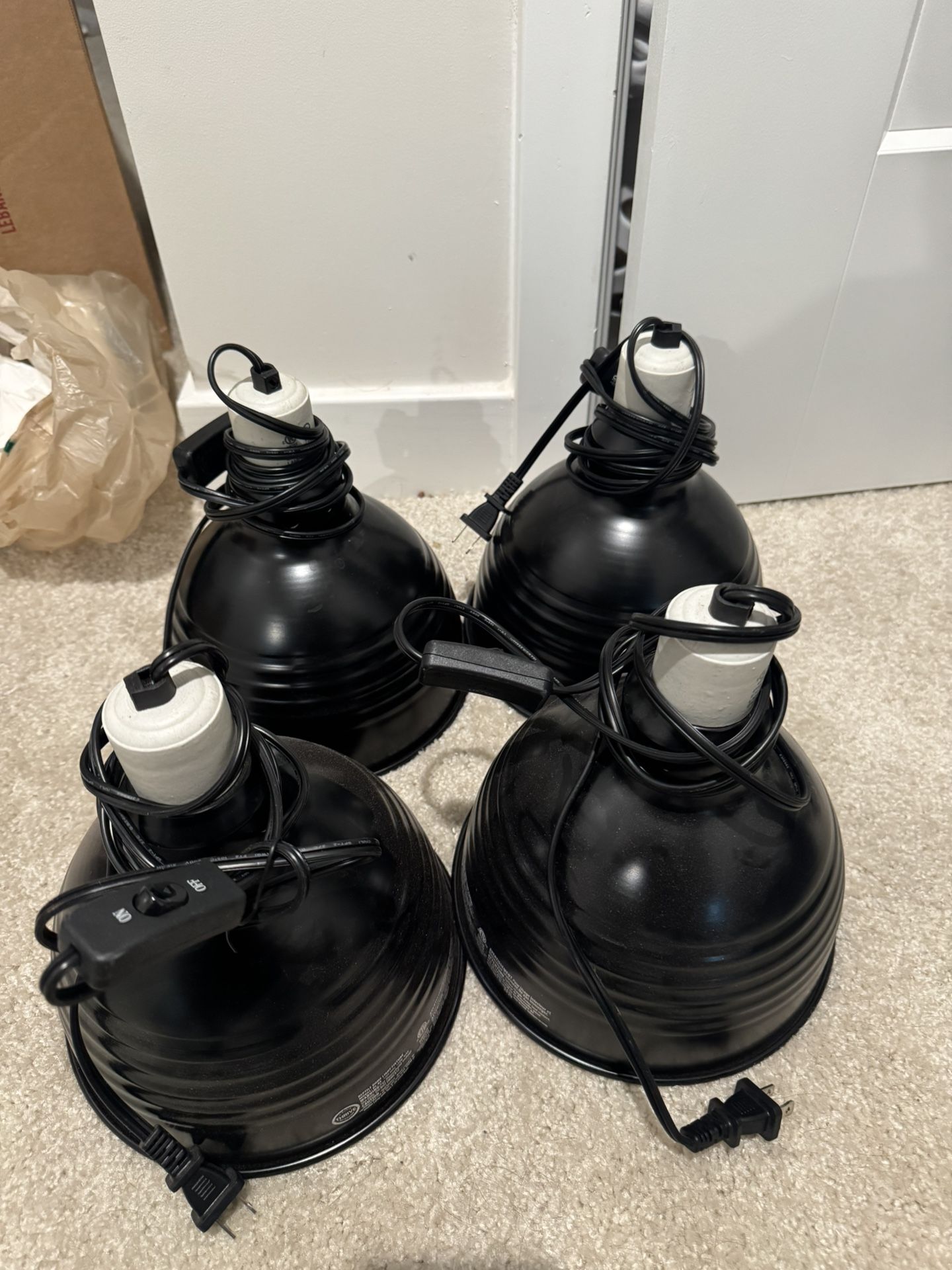 Dome Light fixtures