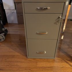 2 Drawer Filing Cabinet
