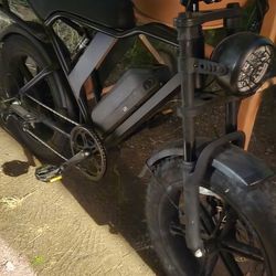 Electric Bike 