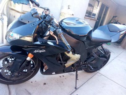 kawasaki ninja 100cc