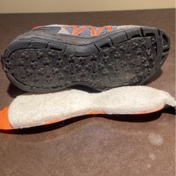 Korkers Water Shoes With Interchangeable Soles