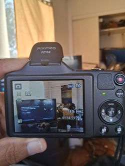 Kodak pixpro FZ152 digital camera
