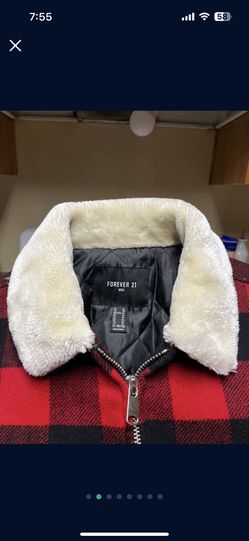 Men’s Jacket Sherpa