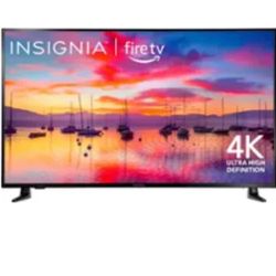 **movie Sale** TV 55” 4K UHD