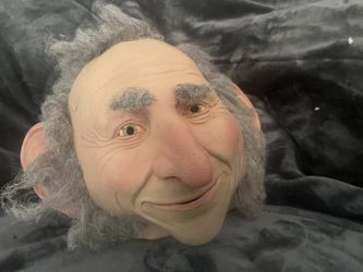 The Big Friendly Giant Full Mask