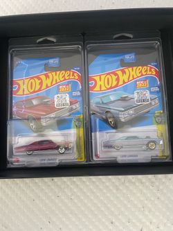 (2) Layin lowriders