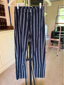 Brandy Melville John Galt Tilden Striped Pant
