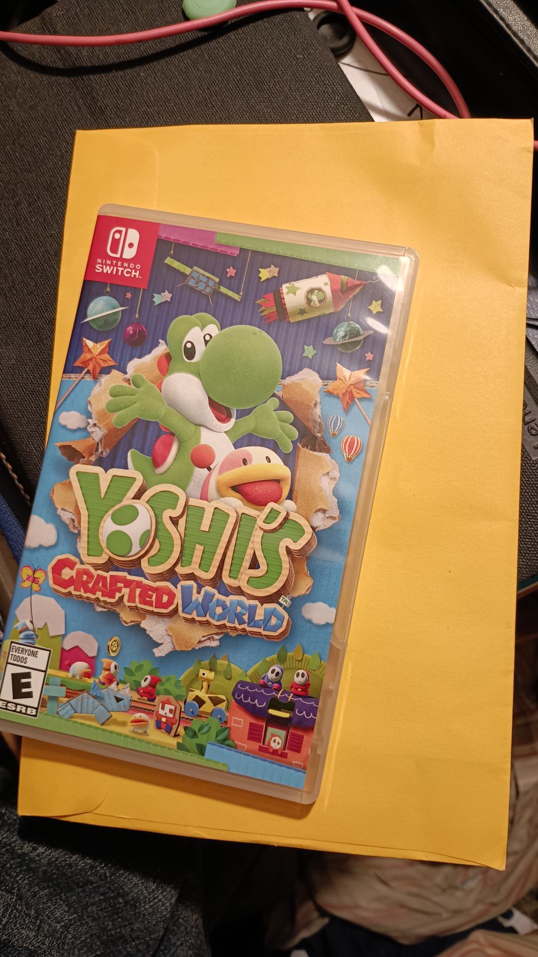 Nintendo switch game on sale temporarily