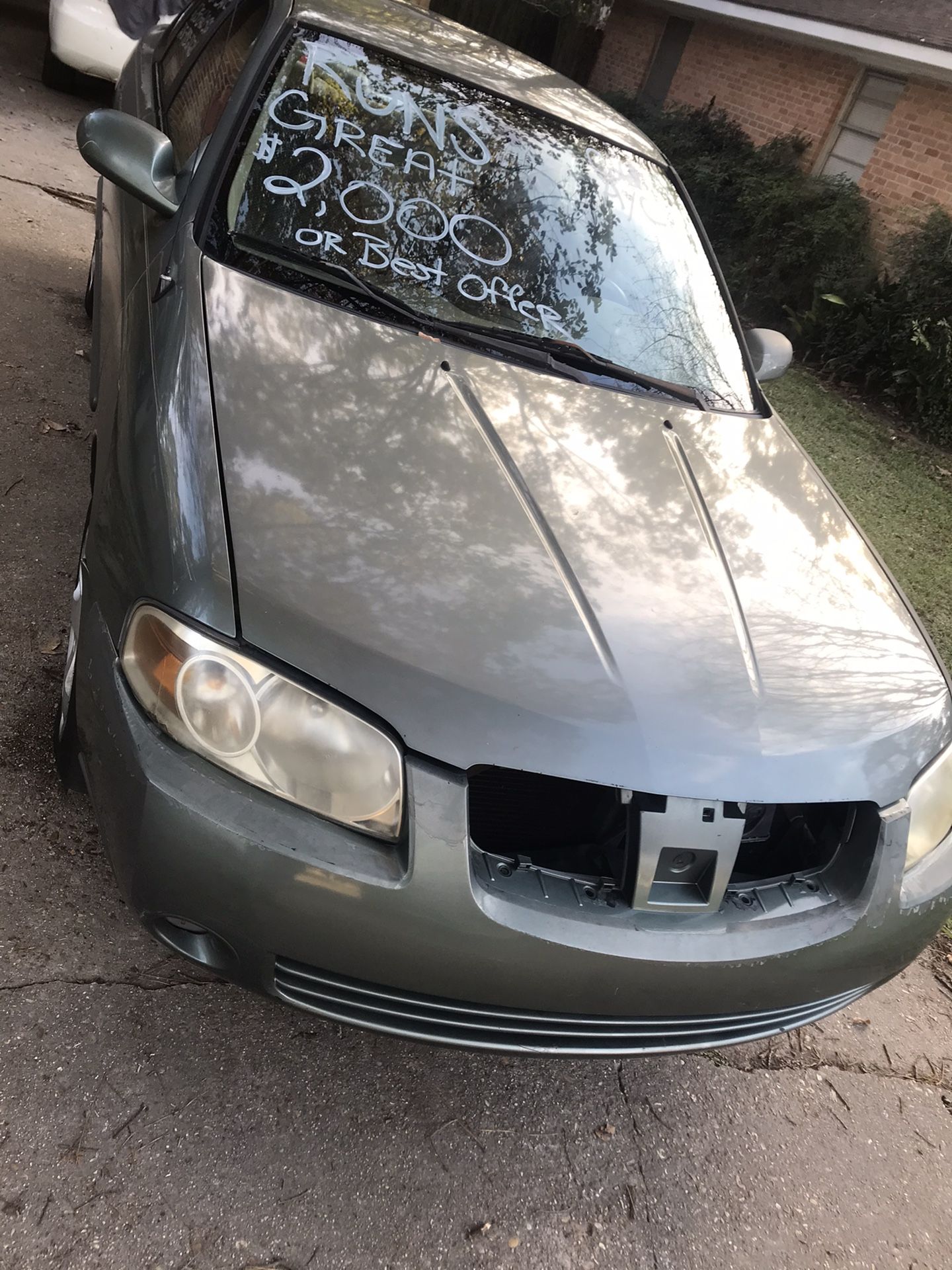 2005 Nissan Sentra