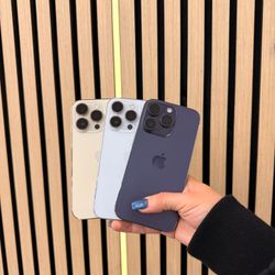 iPhone 14 Pro Unlocked 