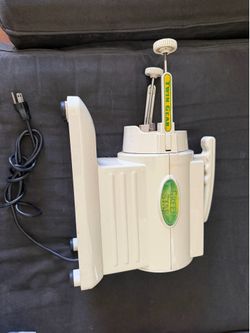 Green star juicer