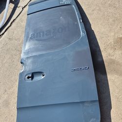 Mercedes Benz Sprinter Right Rear Door Oem