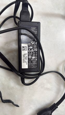 Dell 65W Laptop Charger – PA-12 Family (19.5V 3.34A)