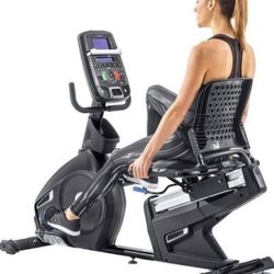 NAUTILIENT R616 RECUMBET Exercise Bike