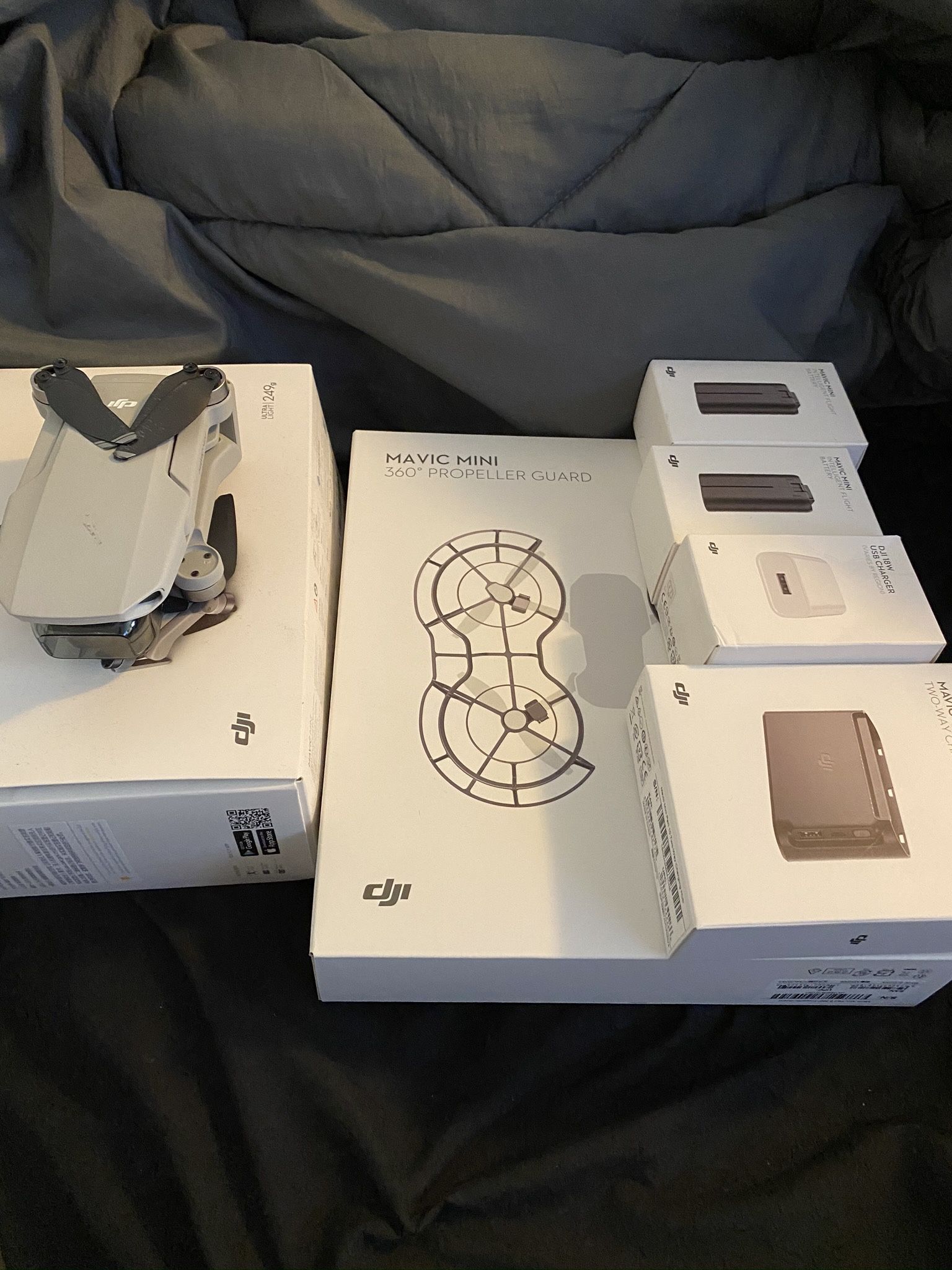 DJI Magic mini 400$