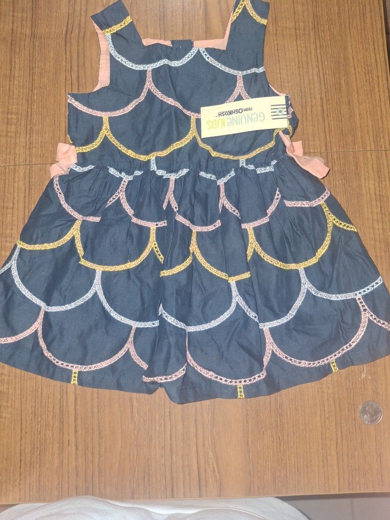 Oshkosh Dress