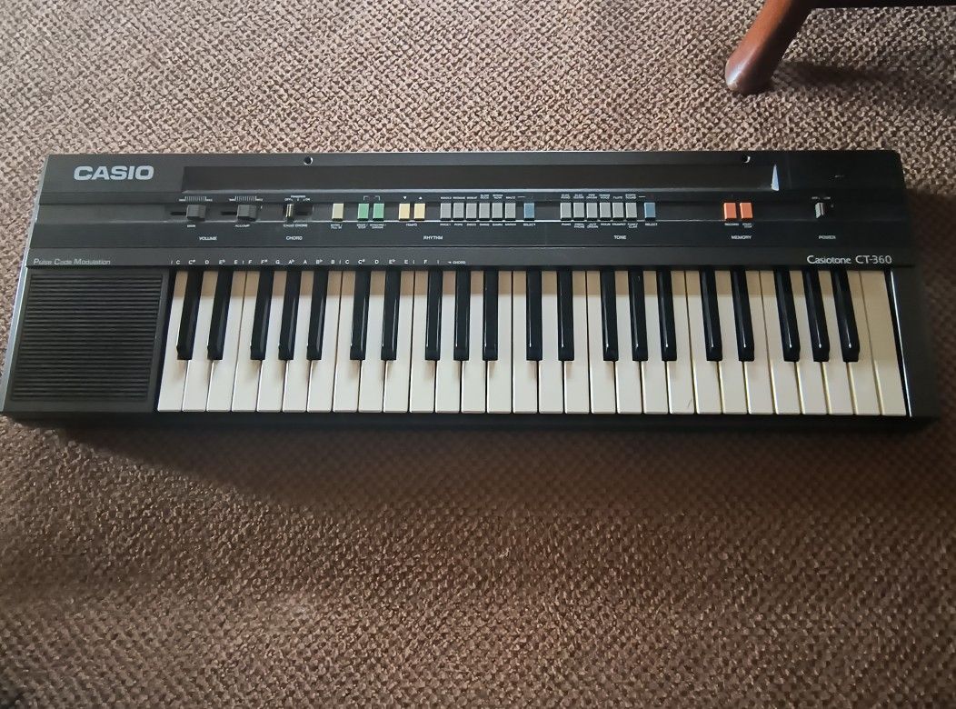 Casiotone CT-360
