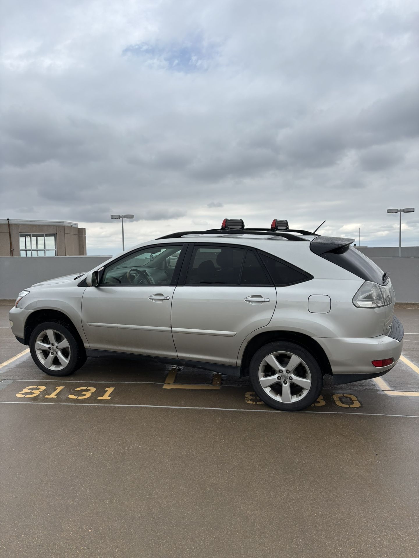 2004 Lexus Rx 330