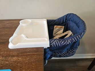 Hook on Portable High Chair