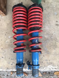 Acura Integra Front Struts