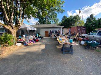 Garage sale