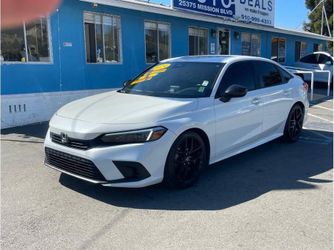 2024 Honda Civic Sedan