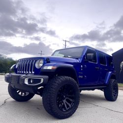 2018 Jeep Wrangler