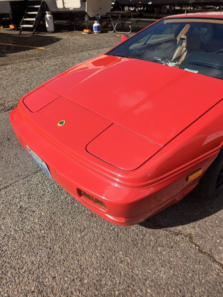 1990 Lotus Turbo Esprit