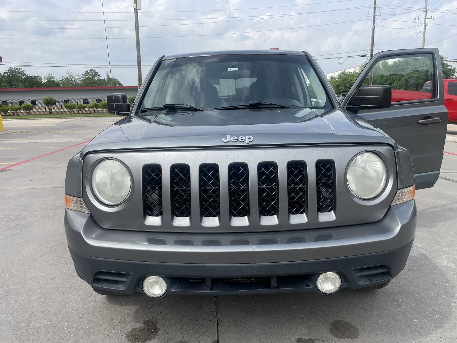 2011 Jeep Patriot