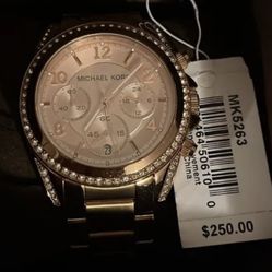 Michael Kors Watch