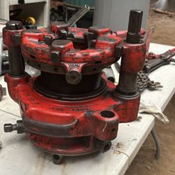 Ridgid 141 2 1/2 - 4 inch Pipe Threader