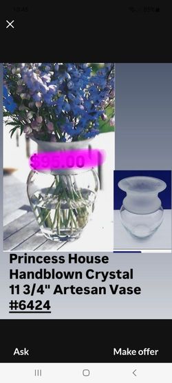 Princess house