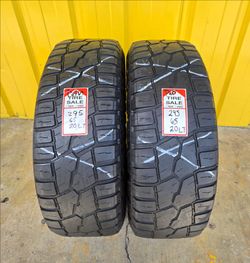 LT 295 65 R20 ROLLING BIG POWER REPULSOR R/T 129/126R