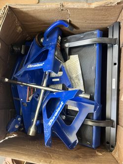 Duralast Lift Kit with Creeper