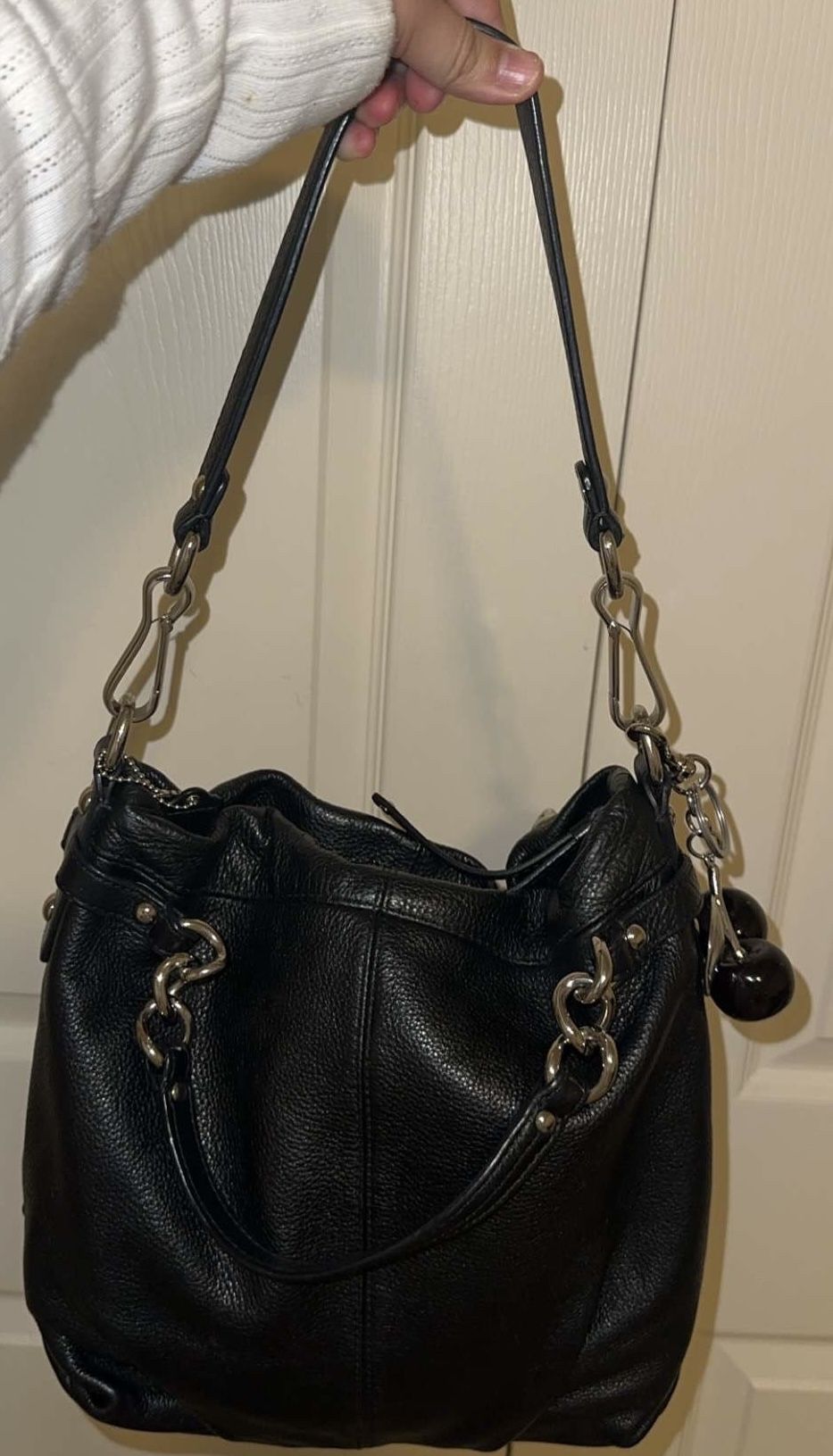 Y2K Coach Brooke Hobo Shoulder/Hand Bag