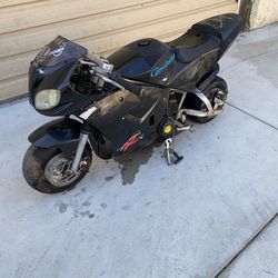 Pocket Bike