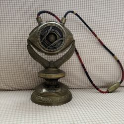 Marvel Legends Series Doctor Strange Premium Role Play Eye of Agamotto