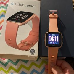 Fitbit Versa
