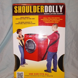 Shoulder Dolly ( New In Box )