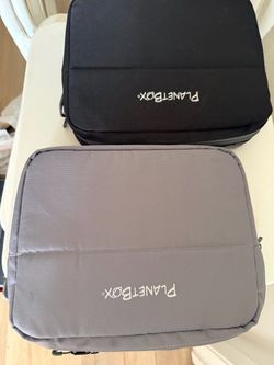 Set of 2 Lunch Boxes – Great for School or Work