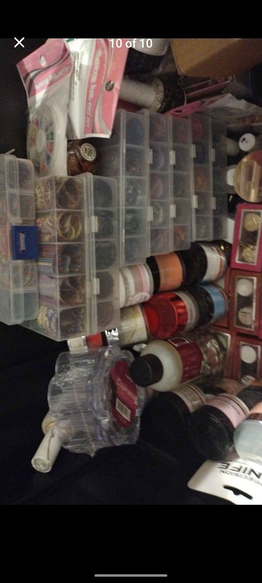Nails Supply