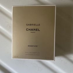 Chanel perfume.